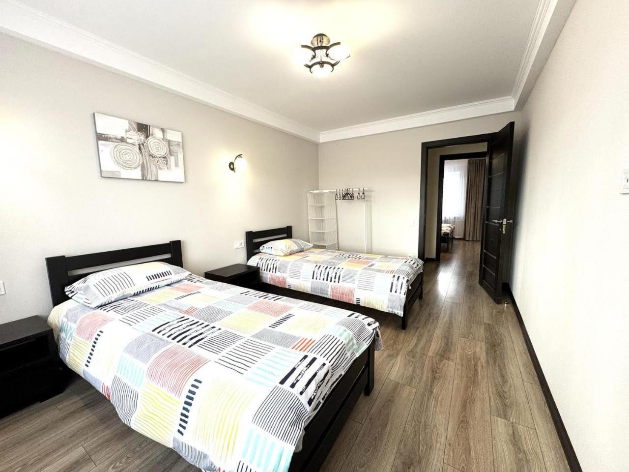 Artal Apartment On Obolonskyi Avenue 16A, 2 Bedroom Kiev Exterior foto