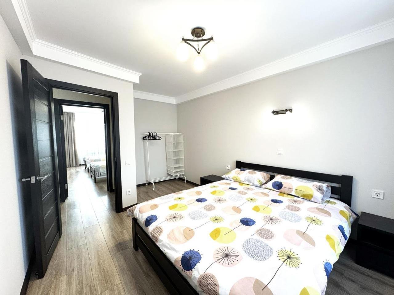 Artal Apartment On Obolonskyi Avenue 16A, 2 Bedroom Kiev Exterior foto