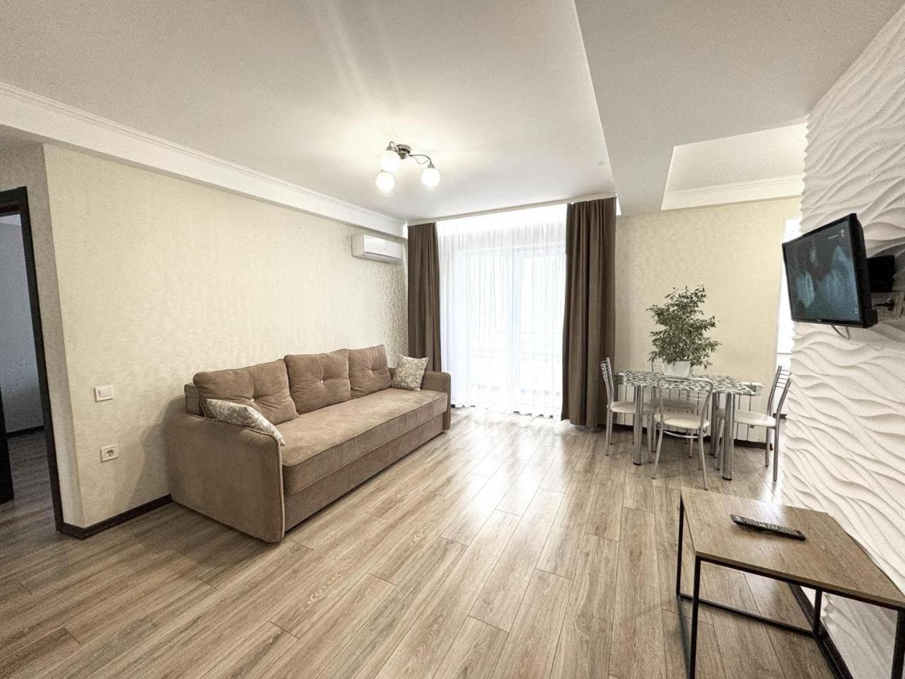 Artal Apartment On Obolonskyi Avenue 16A, 2 Bedroom Kiev Exterior foto