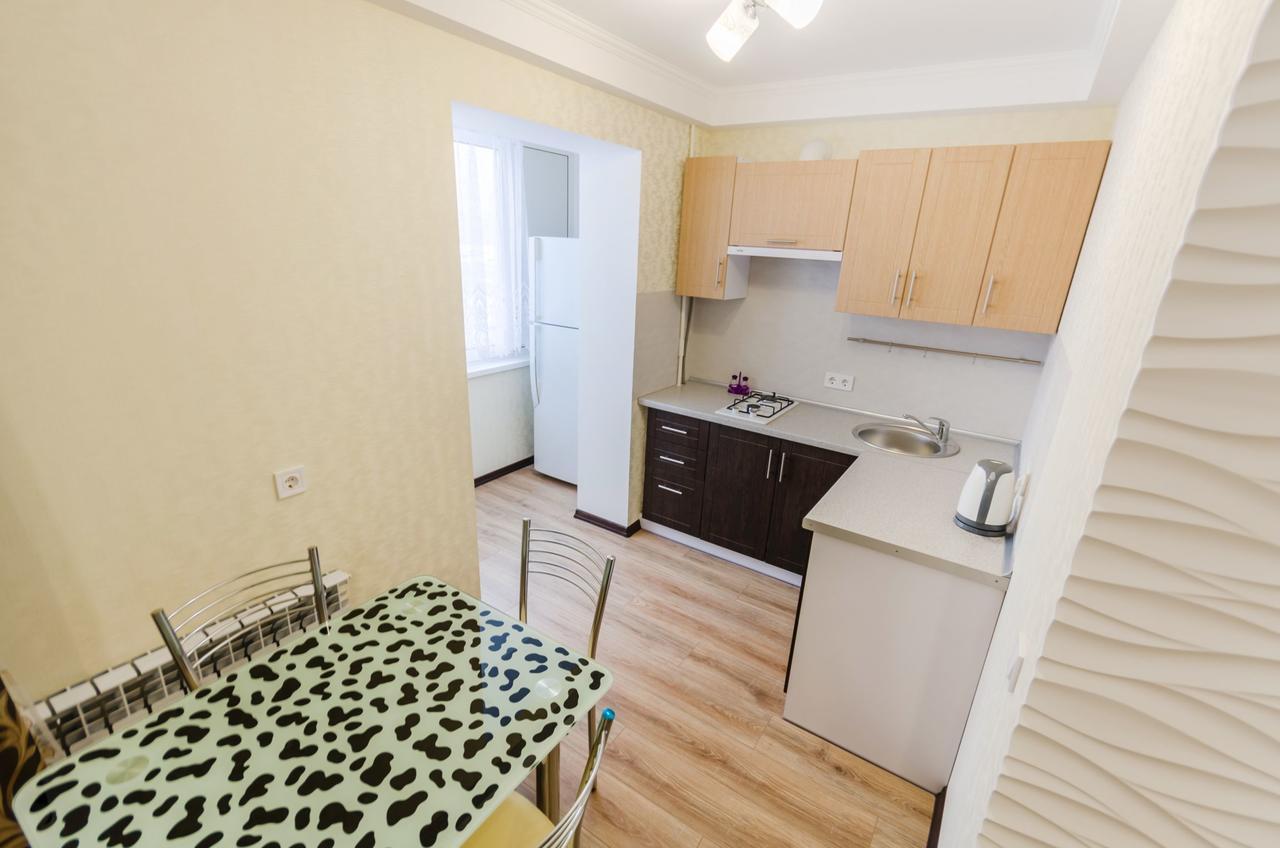 Artal Apartment On Obolonskyi Avenue 16A, 2 Bedroom Kiev Exterior foto